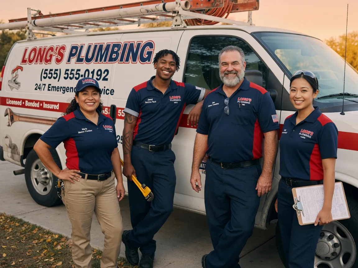 Leak Detection company in Lake City, CA